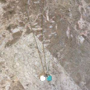Tiffany and co necklace